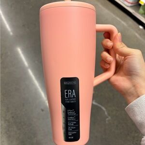 Brumate era 40oz tumbler Guava New